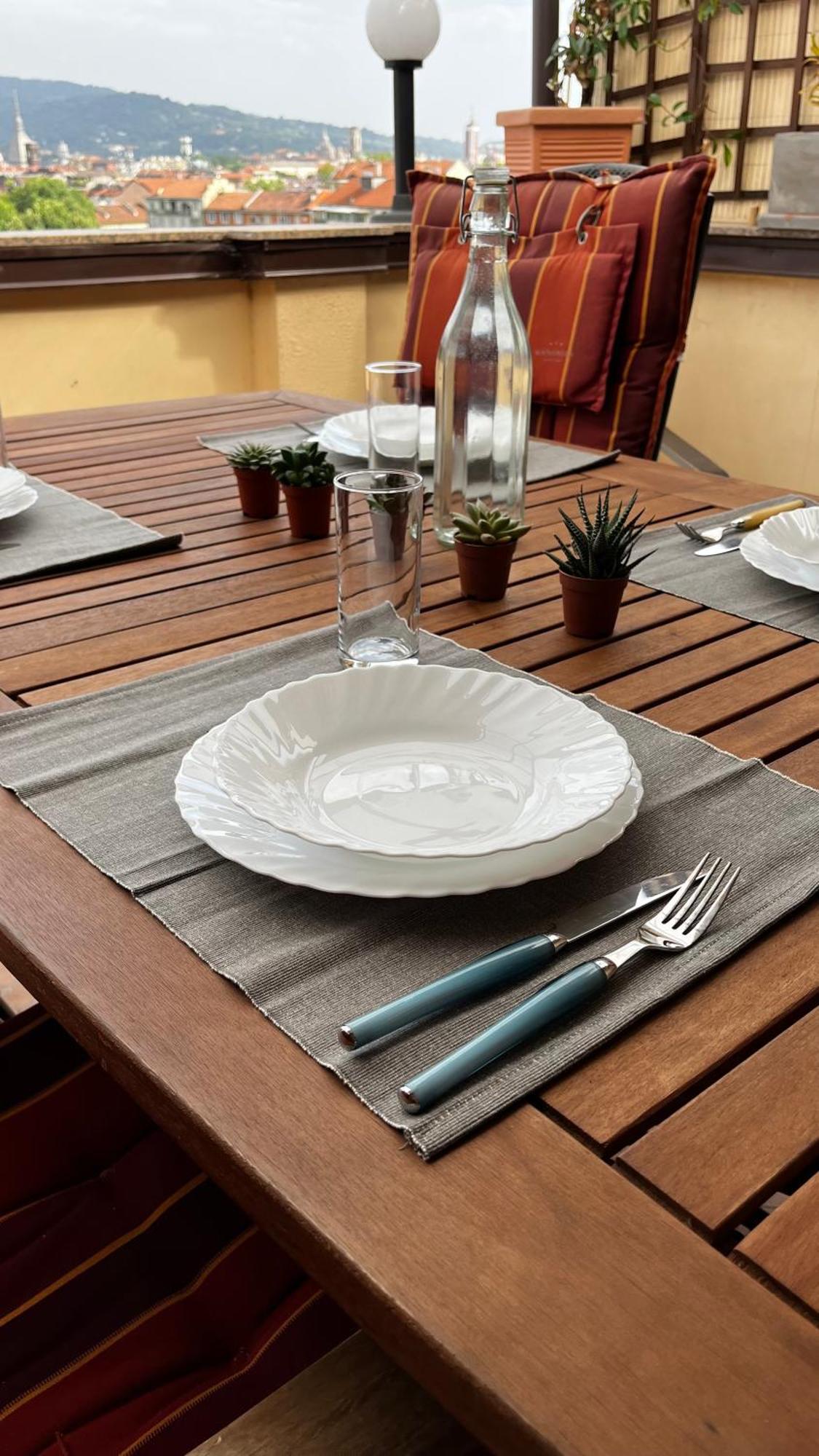 Cecchi Rooftop Apartment Turin