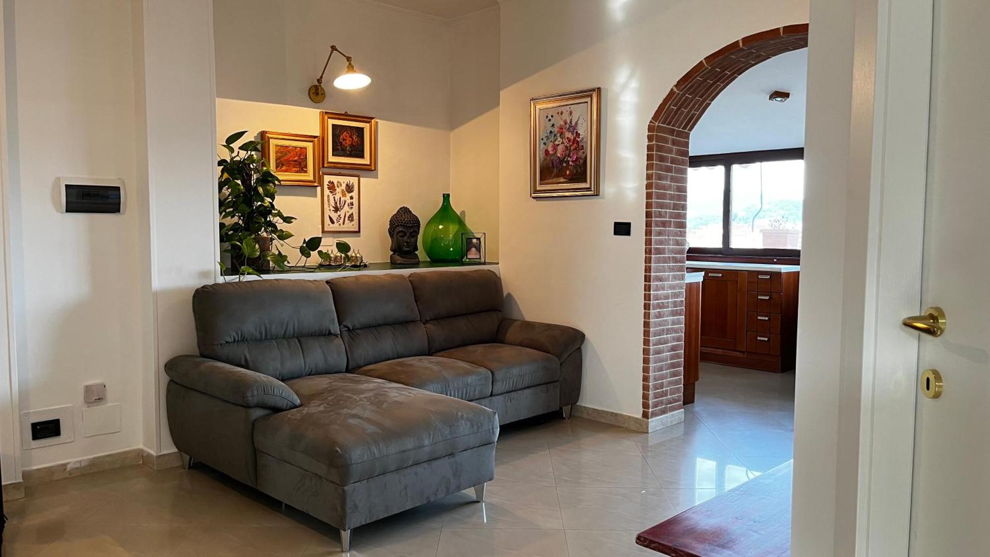 Apartment Cecchi Rooftop