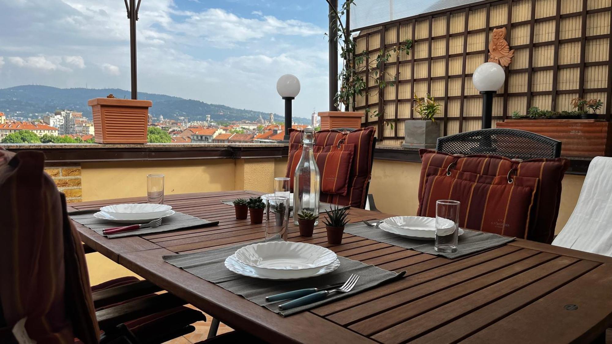 Apartment Cecchi Rooftop *